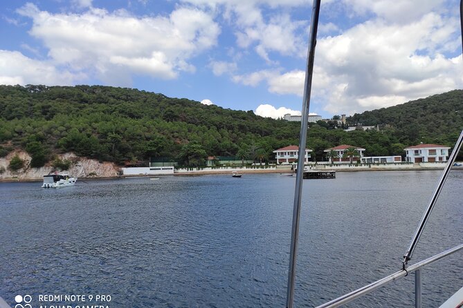 8-Hours Private Swimming Luxury Yacht Cruise to Princes' Island - Swimming time and how to make the most of 8 hours afloat