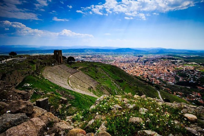 9-Day Turkey: Istanbul, Gallipoli, Troy, Pergamon, Ephesus, Pamukkale, Capadocia - Key highlights