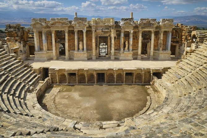 9 Days Private Grand Turkish Journey Tour - Pamukkale White Terraces and Hierapolis: The Walk You’ll Remember