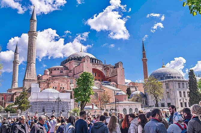 9 Days Turkey Package İstanbul Cappadocia Pamukkale Ephesus - A free day in Istanbul: what to do when the schedule loosens