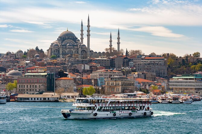 A-Day-Tour of Istanbul, by Land and Sea - Key highlights worth your time