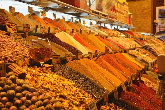 A-Day-Tour of Istanbul, by Land and Sea - A Land-and-Sea Istanbul Day That Gives You the City’s Shape