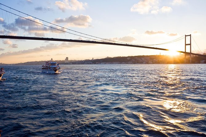 A-Day-Tour of Istanbul, by Land and Sea - Çamlıca Hill for the Panoramas—and a Real Break