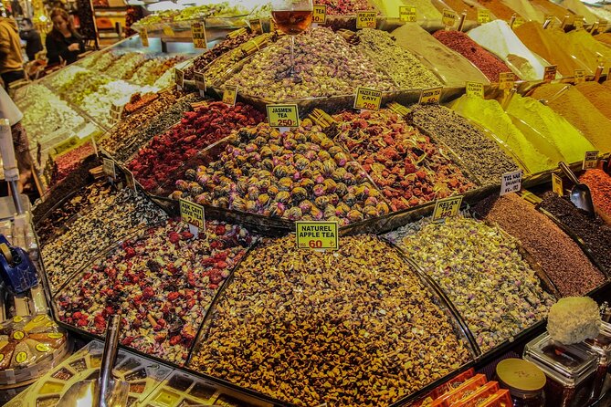 A-Day-Tour of Istanbul, by Land and Sea - Bağdat Street: Modern Istanbul Without Leaving the Day Plan