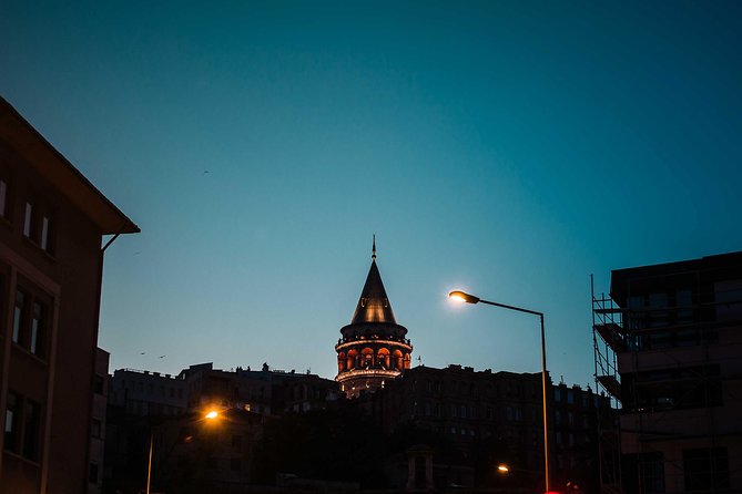 A Magical Evening in Istanbul: Private City Tour - The after-dark safety vibe: comfort isn’t a small detail