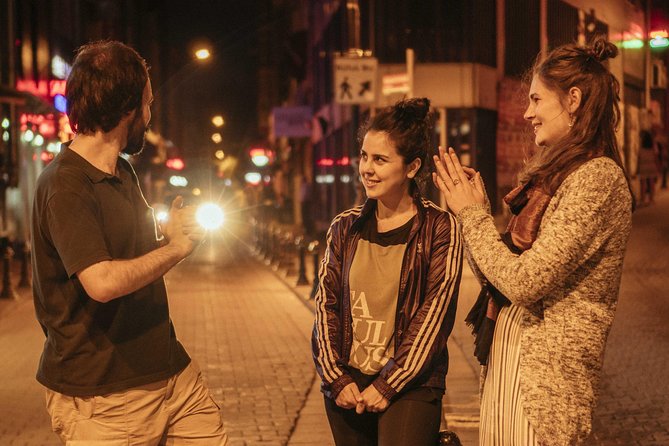 A Magical Evening in Istanbul: Private City Tour - The included drink and the rooftop finish: planning your night flow