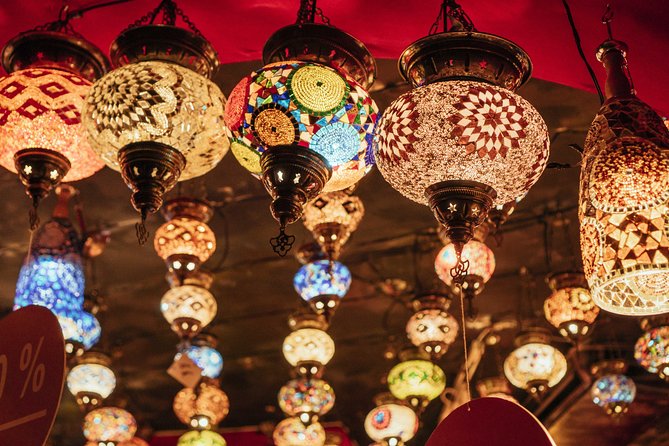 A Magical Evening in Istanbul: Private City Tour - What’s not included (and what you should budget for)