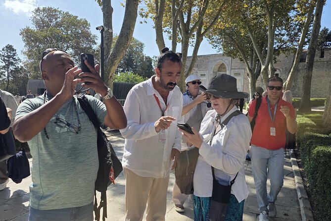 A Private Day Tour of Old Town Istanbul - Pickup, pace, and how the tour saves your time