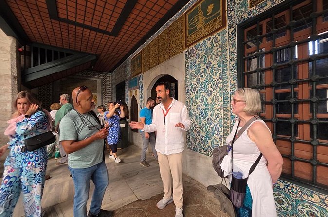 A Private Day Tour of Old Town Istanbul - Blue Mosque stop: short visit, high payoff