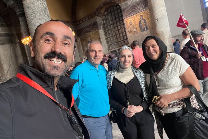 A Private Day Tour of Old Town Istanbul - Grand Bazaar: the quick taste that still feels like a goal