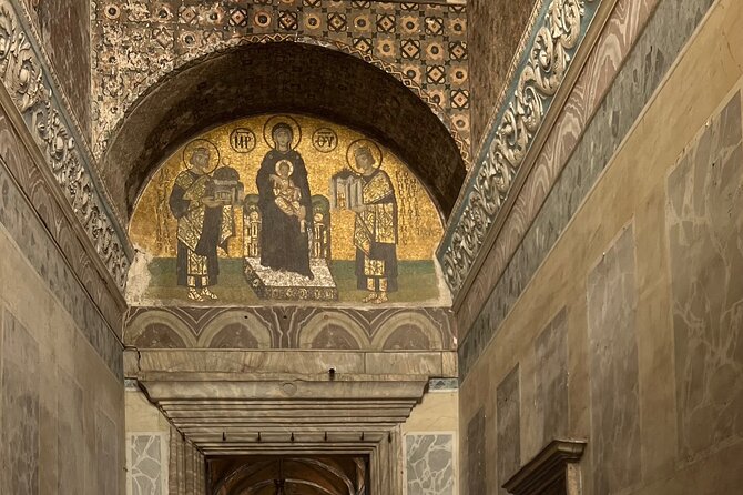 A Private Day Tour of Old Town Istanbul - Hagia Sophia: how priority entry changes the whole morning