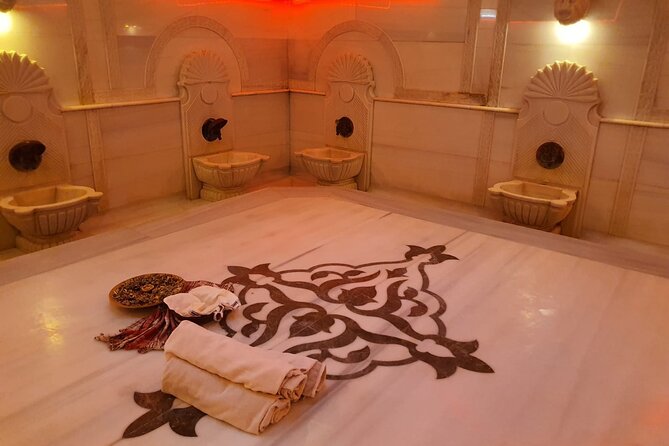 Acemoglu Historical Turkish Bath with Private Options - Your Hamam Ritual Step-by-Step (What Each Part Does)