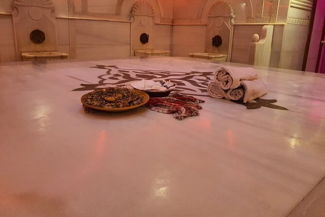 Acemoglu Historical Turkish Bath with Private Options - The Massage Add-On: Is the 30 Minutes Worth It?