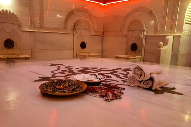 Acemoglu Historical Turkish Bath with Private Options - Value for Money: Is $30.17 a Good Deal?