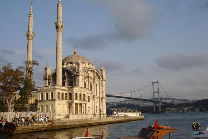 Afternoon Bosphorus Boat and Bus Tour with cable car from Pierre Loti Coffee - Bosphorus Cruise: Dolmabahce to Maiden’s Tower Views