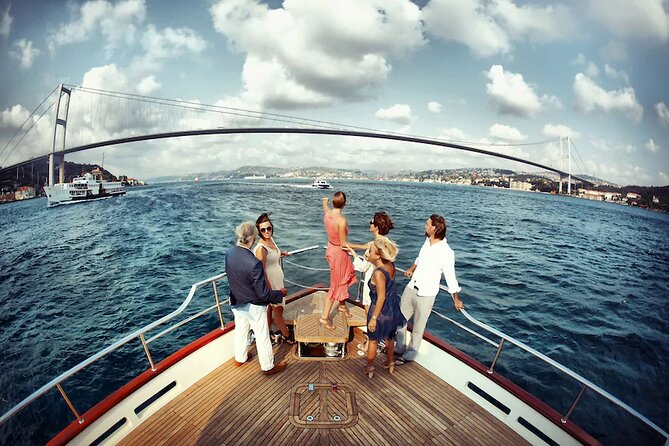 Afternoon Bosphorus Cruise Along the Shore - Quick take: what stands out on this Bosphorus + Spice Market half-day