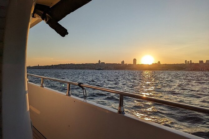 Afternoon Bosphorus Cruise Luxury Yacht with Professional Guide - What makes the cruise feel worth it: guide energy and included treats