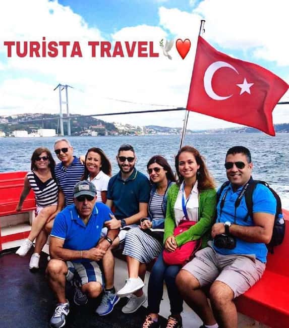 Afternoon Cruise on the Bosphorus and Golden Horn - Bosphorus and Golden Horn: why this route matters