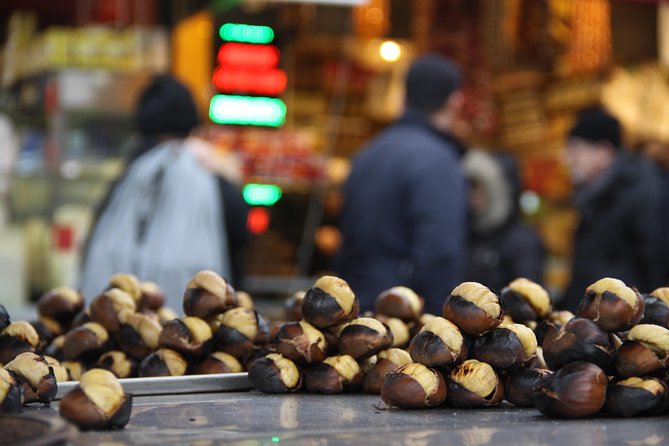 Afternoon Foodie Trail in Istanbul - Misir Çarşısı (Spice Market) without the overwhelm
