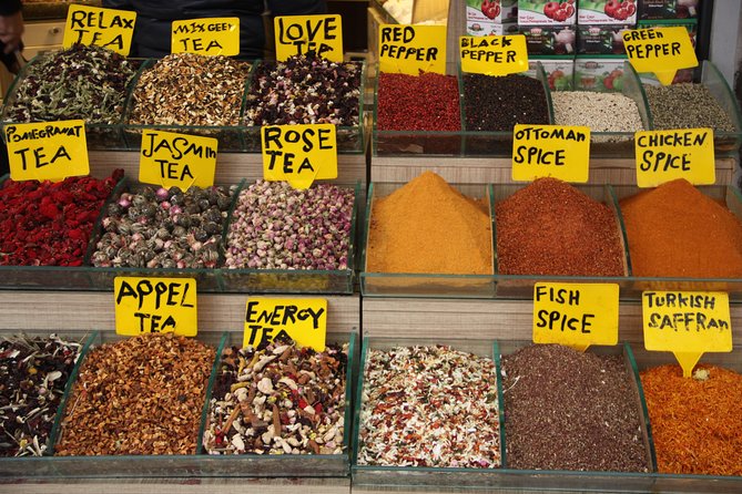 Afternoon Foodie Trail in Istanbul - Price and what you’re really getting for $119.21