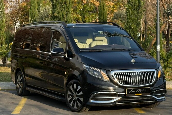 Airport Transfer Hotel Transfer Istanbul Transfer - Key Points Before You Go