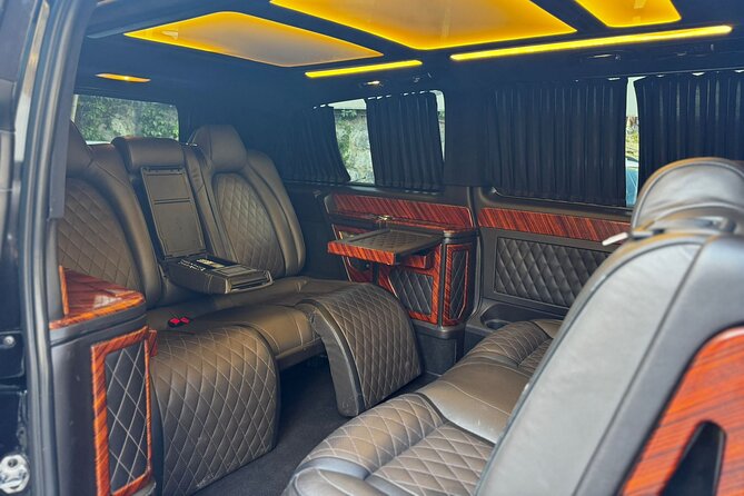Airport Transfer Hotel Transfer Istanbul Transfer - The Ride Through Istanbul: Smooth When It’s Managed Well