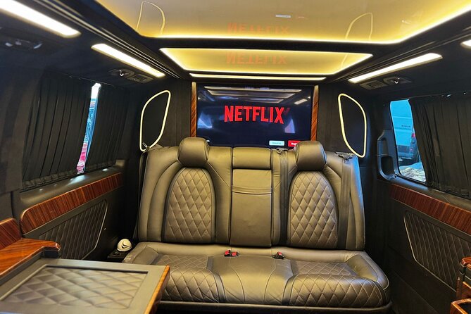 Airport Transfer Hotel Transfer Istanbul Transfer - Dropping Off at Your Hotel or Address: The Final Stretch