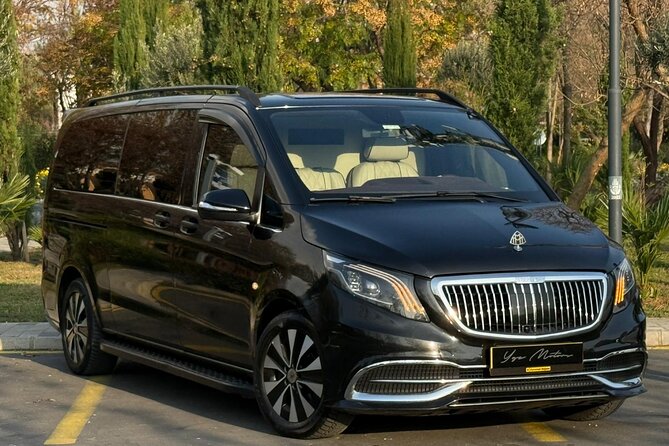 Airport Transfer Hotel Transfer Istanbul Transfer - The Price: When $60.49 for Up to 6 Is a Smart Deal