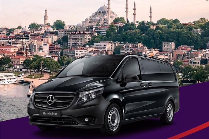 Airport transfer Istanbul - Comfort details that actually help after a long flight