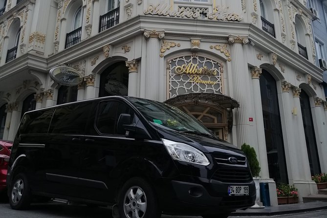 Airport transfer Istanbul - Who this transfer is best for (and who should double-check)