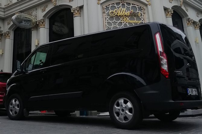 Airport transfer Istanbul - Navigating Istanbul traffic without losing your mind