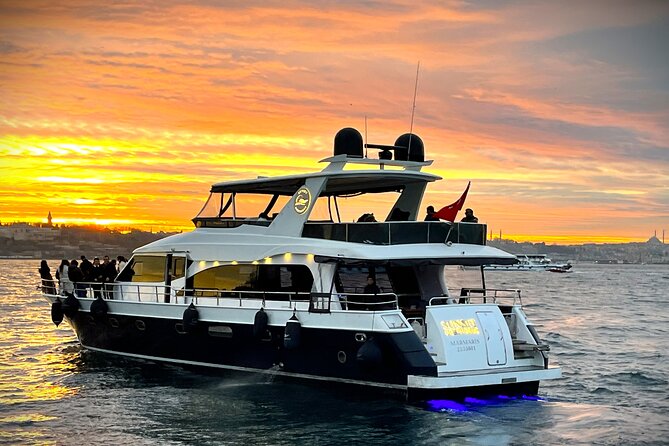 All in One Day Istanbul - Historical Tour of Istanbul with Bosphorus Cruise - Meeting at 9:00 and Surviving the Walk (Comfort Shoes Win)