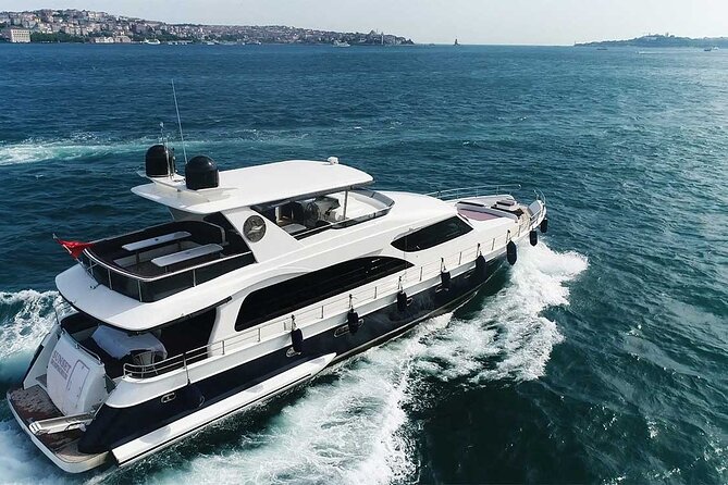 All in One Day Istanbul - Historical Tour of Istanbul with Bosphorus Cruise - Dolmabahce Palace and the Bosphorus Side of Istanbul