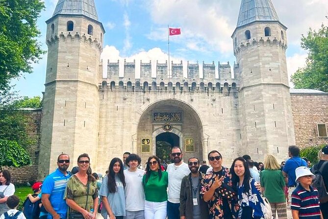 All in One Day Istanbul - Historical Tour of Istanbul with Bosphorus Cruise - Sultanahmet Morning: Hippodrome, German Fountain, and Obelisks