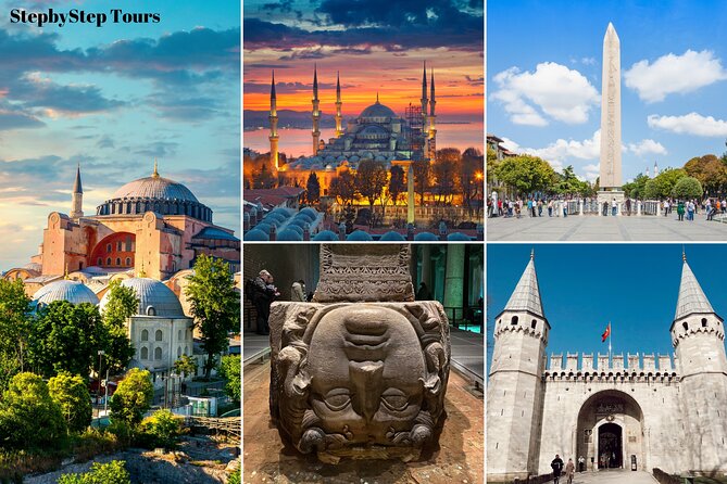 All-in-One Istanbul Highlights :Private Full Day Tour in Old City - Sultanahmet Morning: Hippodrome to Obelisk of Theodosius