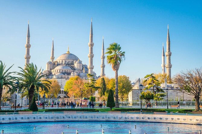 All-in-One Istanbul Highlights :Private Full Day Tour in Old City - Grand Bazaar finish: colorful chaos with a real plan