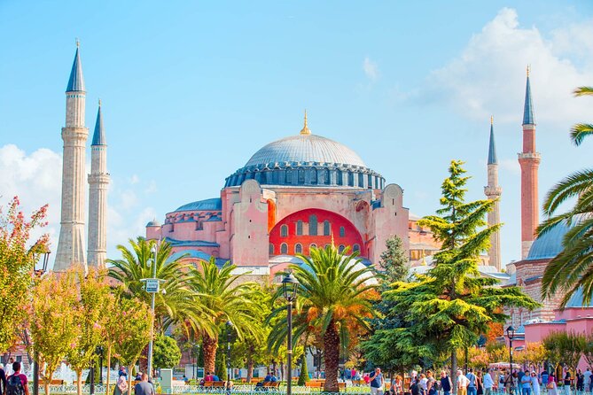 All-in-One Istanbul Highlights :Private Full Day Tour in Old City - Price and value: what $160 per group really buys