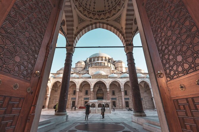 All-in-One Istanbul Highlights :Private Full Day Tour in Old City - Timing, pacing, and what to bring for a 6–8 hour old-city day