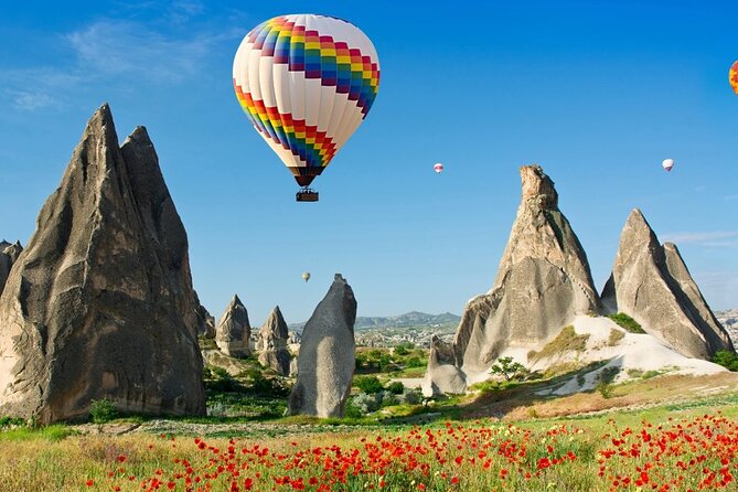 All-inclusive 3-Day Konya Cappadoccia Tour from Istanbul - Getting there fast from Istanbul without losing your whole day