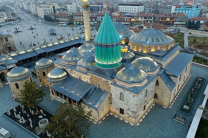 All-inclusive 3-Day Konya Cappadoccia Tour from Istanbul - Day 2: Cappadocia’s valleys—Red, Peri Bacaları, Love, Pigeon, then the big viewpoints
