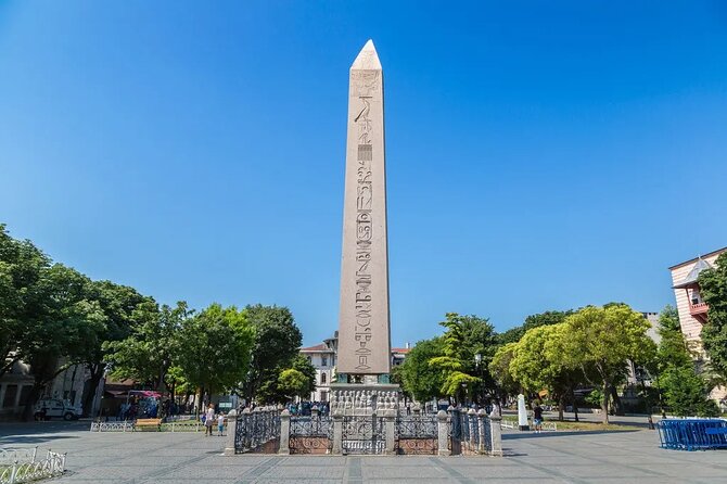 All-Inclusive Best of Istanbul Tour - Hippodrome Square: Monuments That Time Forgot (Except They Didn’t)
