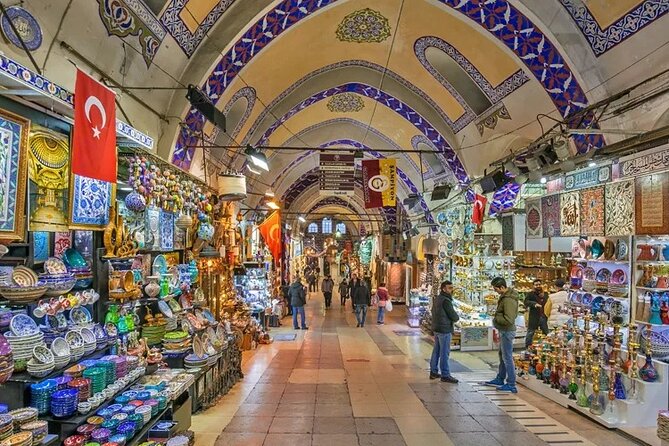 All-Inclusive Best of Istanbul Tour - What All-Inclusive Really Covers: Tickets, Soft Drinks, and Fast Track