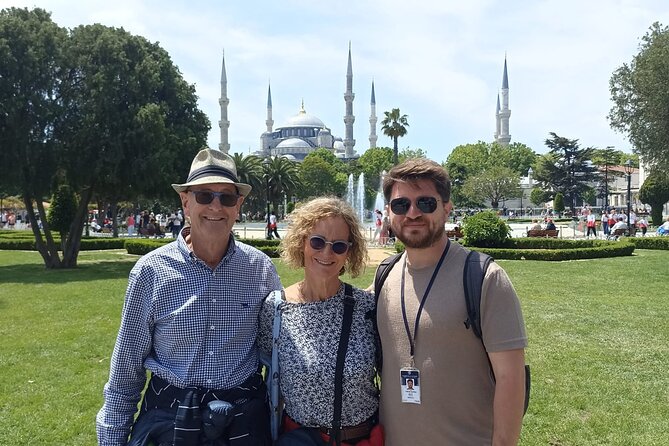 All-Inclusive Best of Istanbul Tour - Shopping and Turkish Handicrafts From Gordes (What It Means for You)