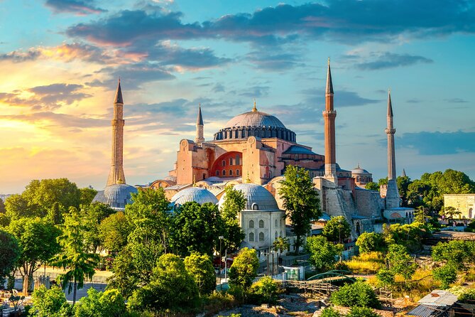 All-Inclusive Best of Istanbul Tour - Grand Bazaar in an Hour: How to Shop With a Plan