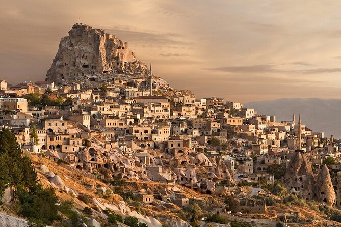 all inclusive/Day Trip Istanbul to Cappadocia Red Tour w Flight - Key things that make this day trip tick
