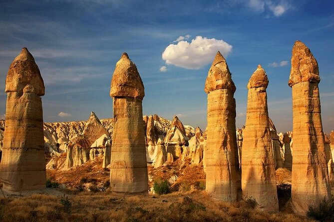 all inclusive/Day Trip Istanbul to Cappadocia Red Tour w Flight - The 3:00 am pickup reality (and how to make it painless)