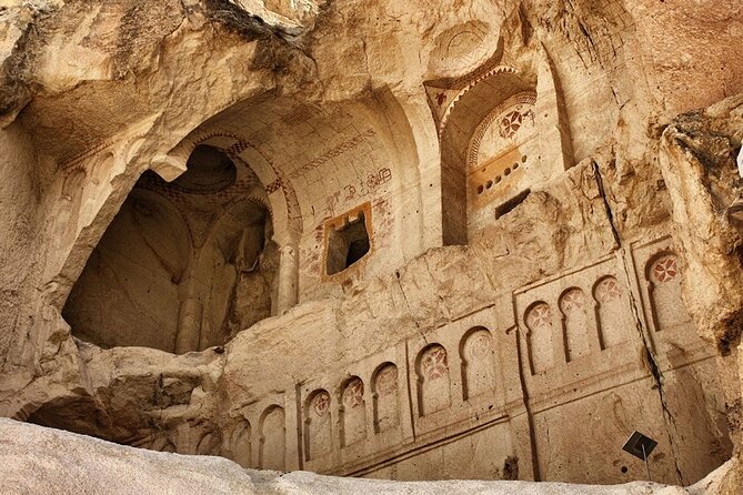 all inclusive/Day Trip Istanbul to Cappadocia Red Tour w Flight - Goreme Open Air Museum: the best “one-hour payoff” on the schedule