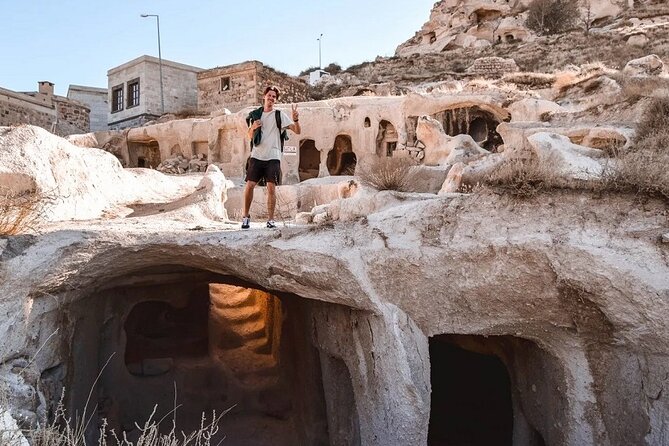 all inclusive/Day Trip Istanbul to Cappadocia Red Tour w Flight - Airport-to-Göreme: the part you don’t want to DIY