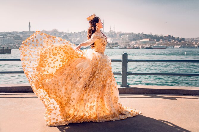 All Inclusive Full Day Luxury Istanbul Photo Shoot Tour - A luxury photo shoot that actually feels like a plan