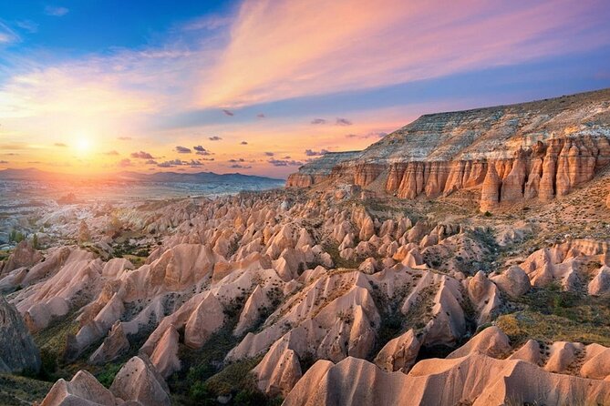 all inclusive/Istanbul to Cappadocia Green Day Tour via Plane - How the Istanbul to Cappadocia flight day really plays out